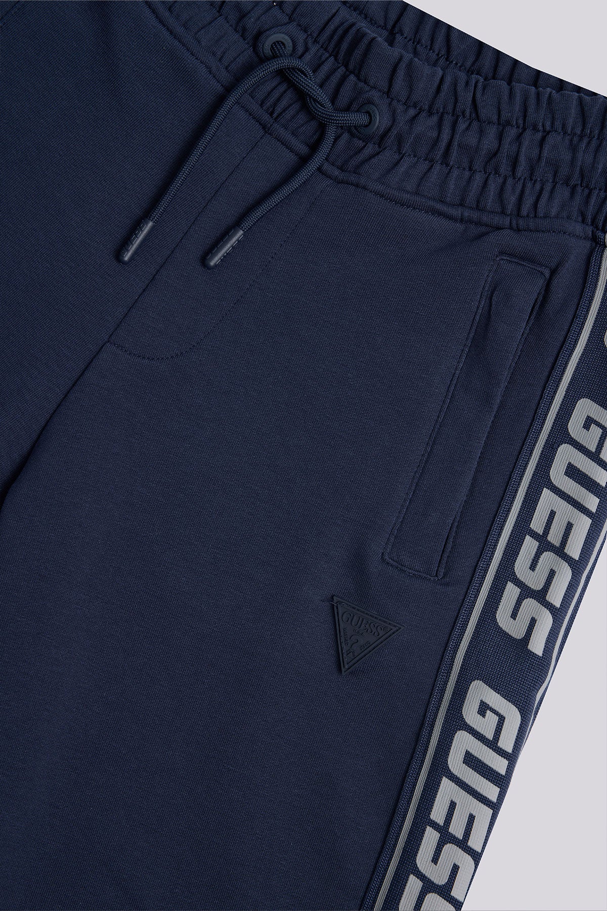 Boy Blue Tracksuit Bottom