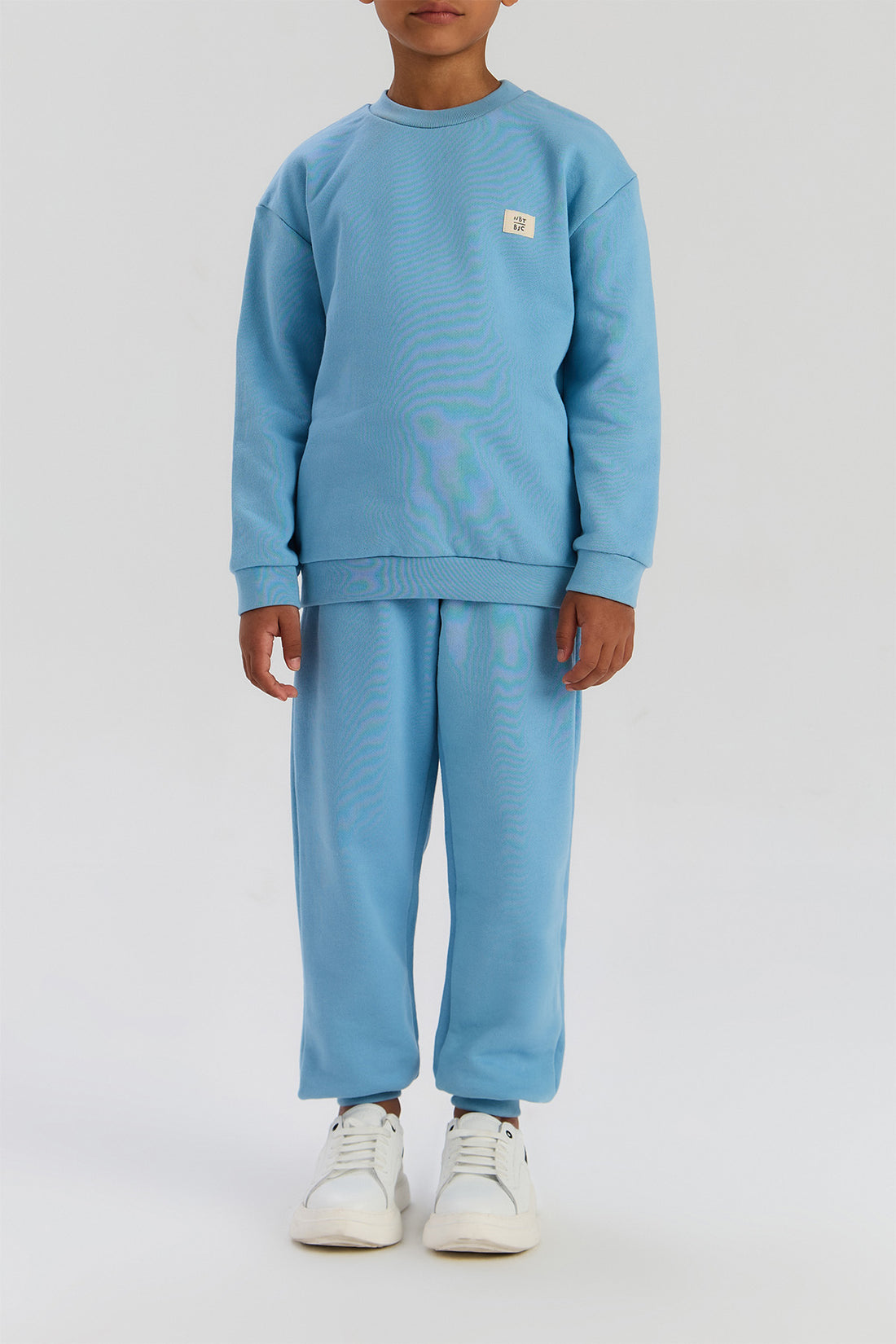 Boy Blue Tracksuit Bottom