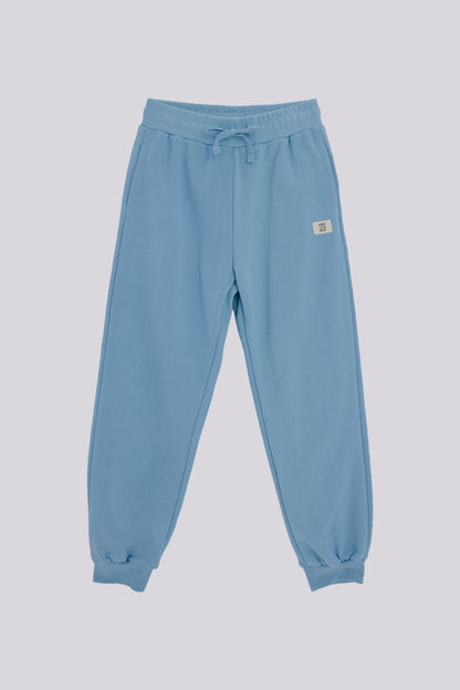 Boy Blue Tracksuit Bottom