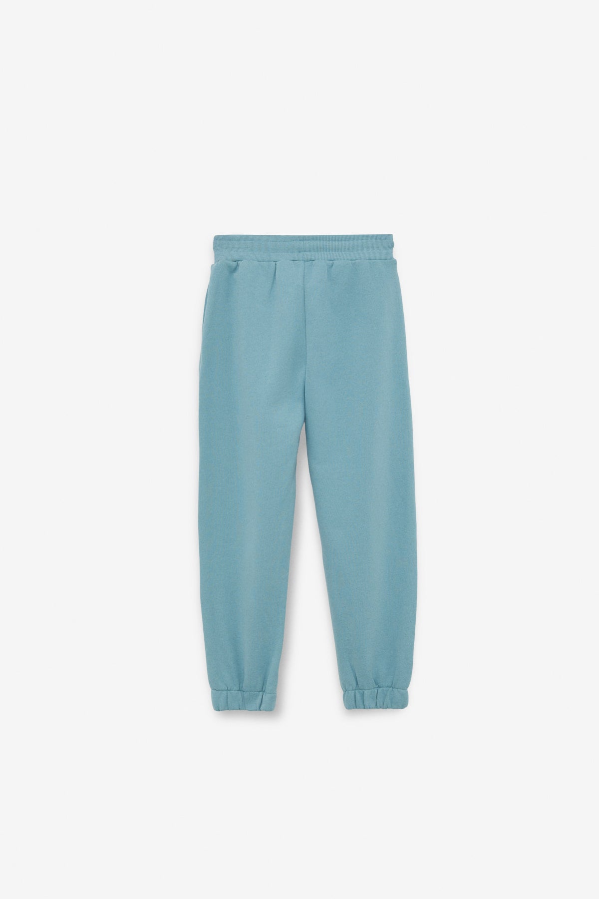 Boy Blue Tracksuit Bottom
