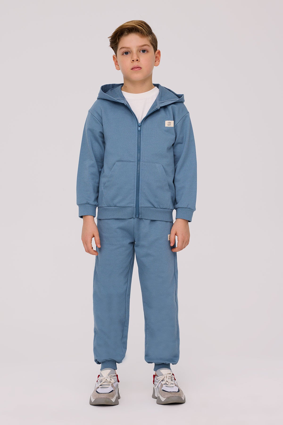 Boy Blue Tracksuit Top