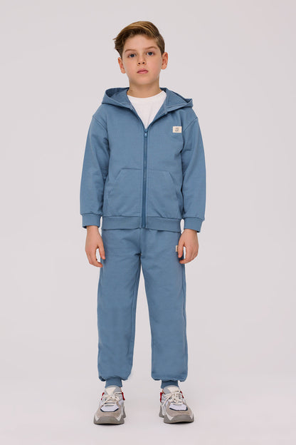 Boy Blue Tracksuit Top
