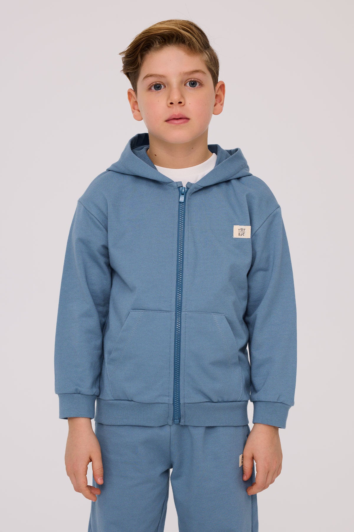 Boy Blue Tracksuit Top