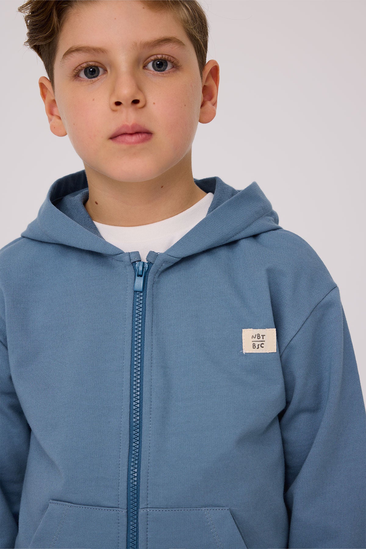 Boy Blue Tracksuit Top