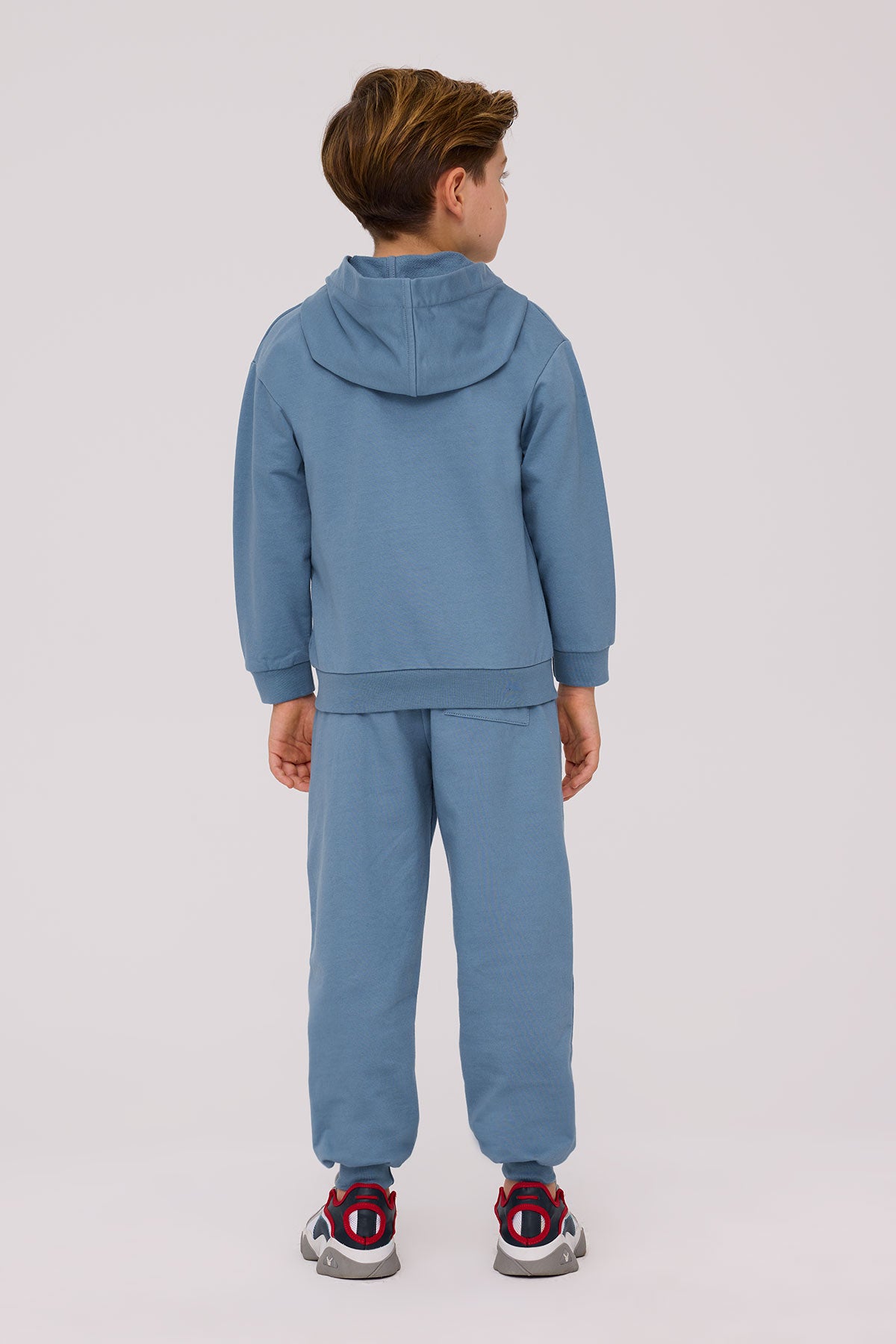 Boy Blue Tracksuit Top