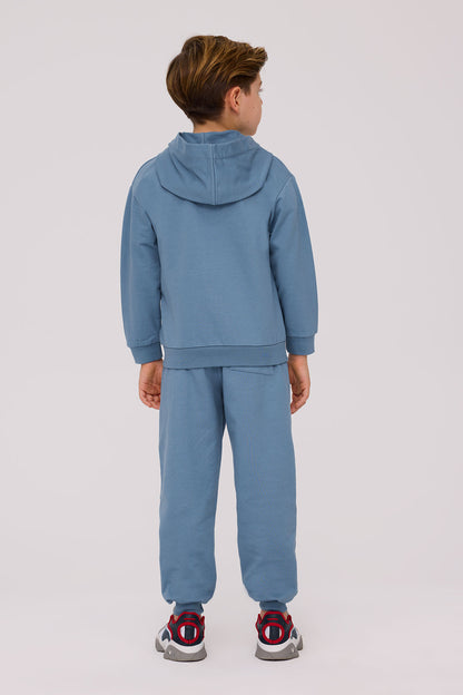 Boy Blue Tracksuit Top