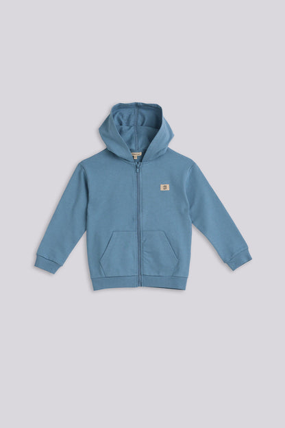 Boy Blue Tracksuit Top