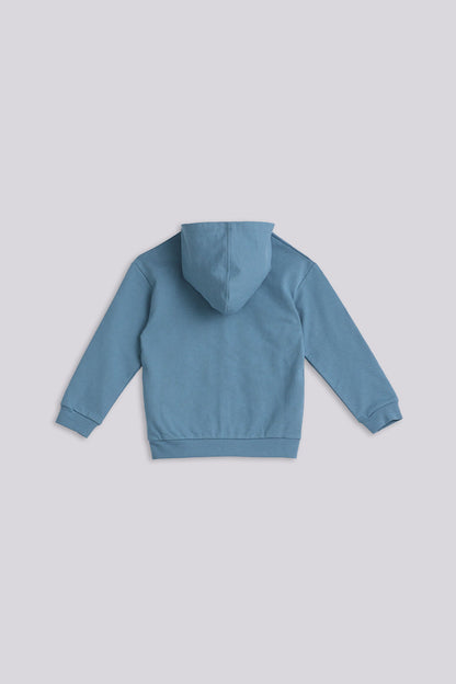 Boy Blue Tracksuit Top