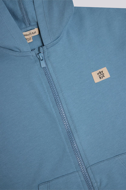 Boy Blue Tracksuit Top