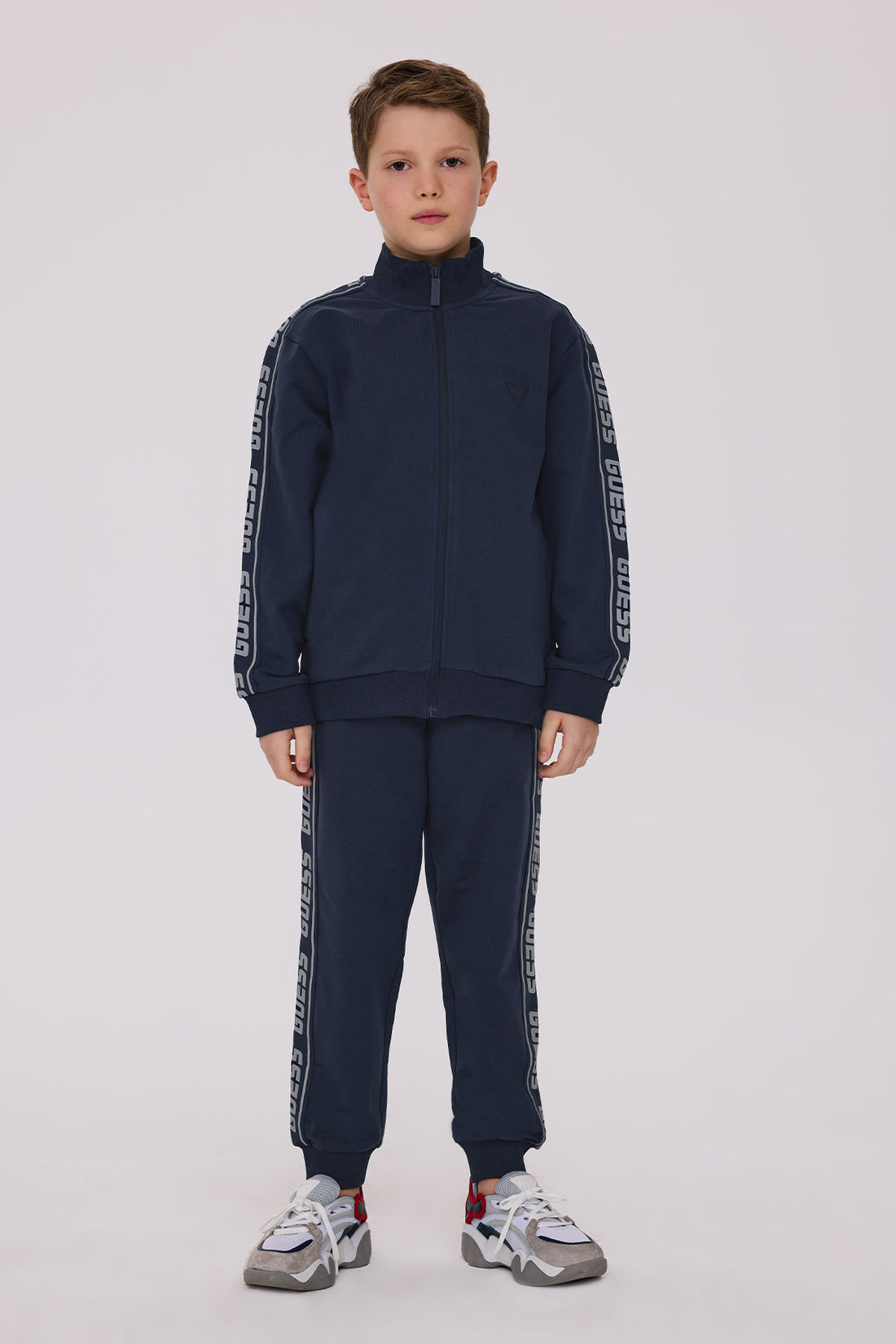 Boy Blue Tracksuit Top
