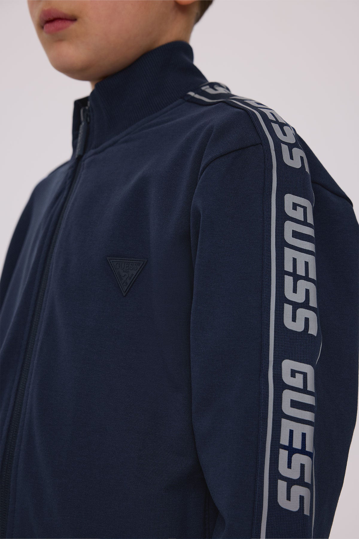 Boy Blue Tracksuit Top