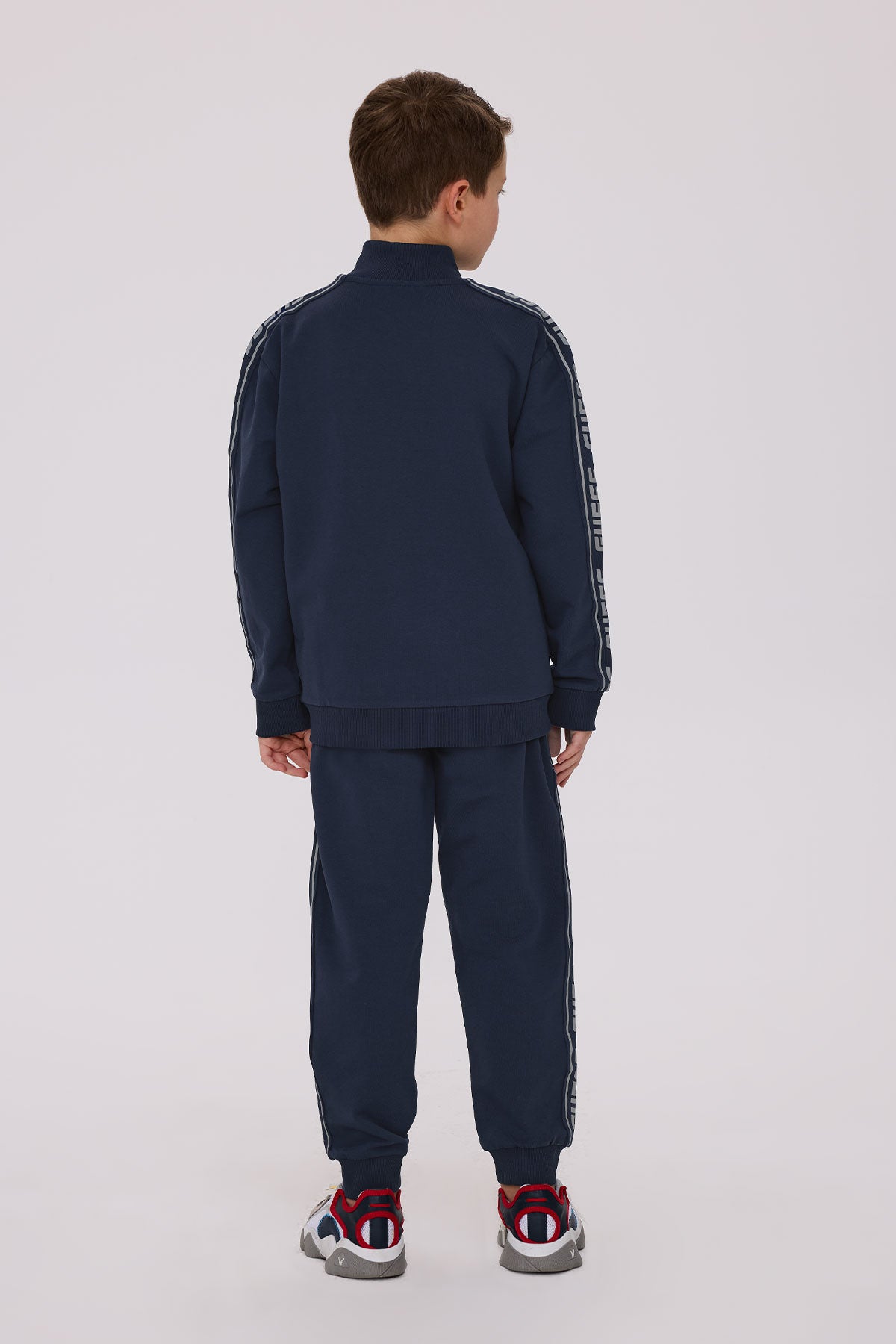Boy Blue Tracksuit Top
