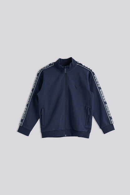 Boy Blue Tracksuit Top