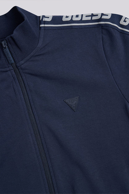 Boy Blue Tracksuit Top