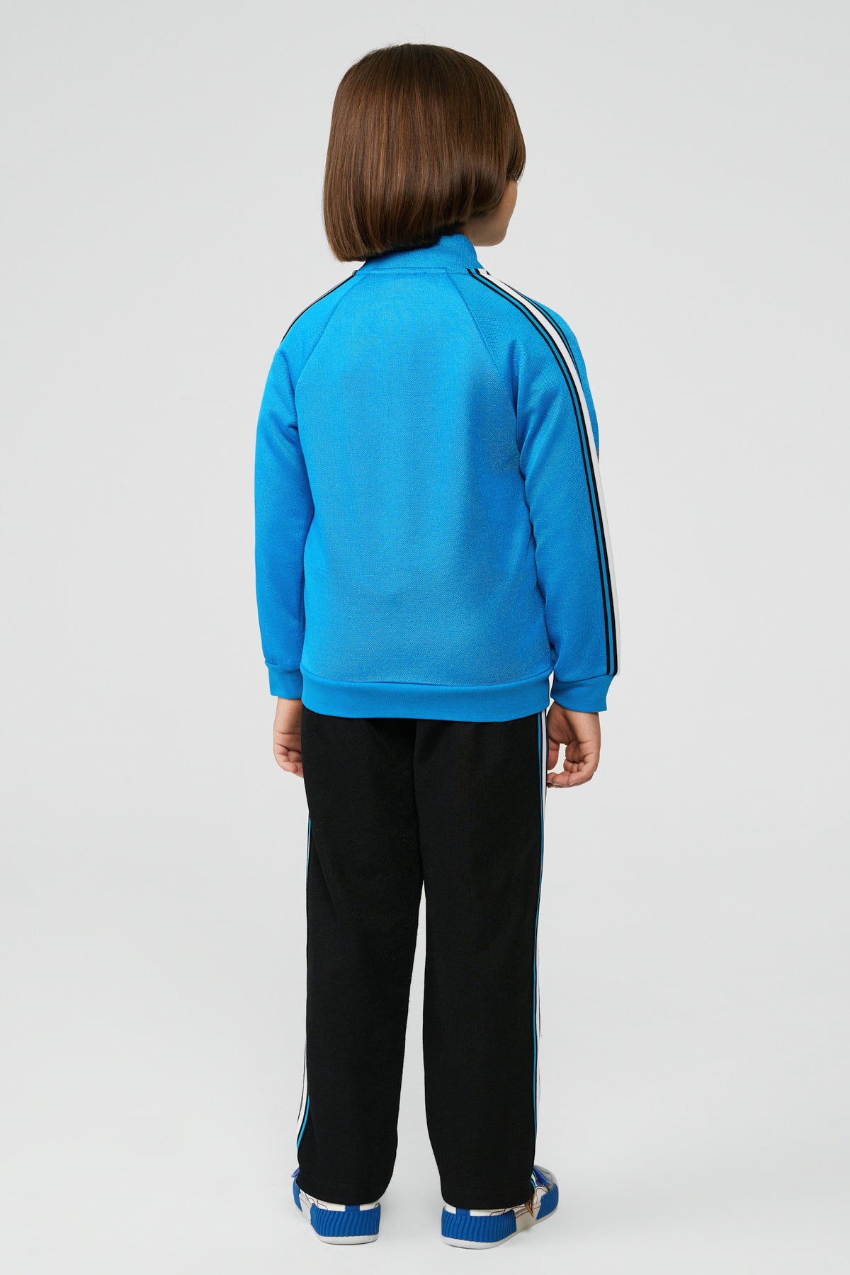 Boy Blue Tracksuit Top