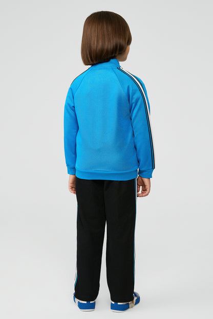Boy Blue Tracksuit Top