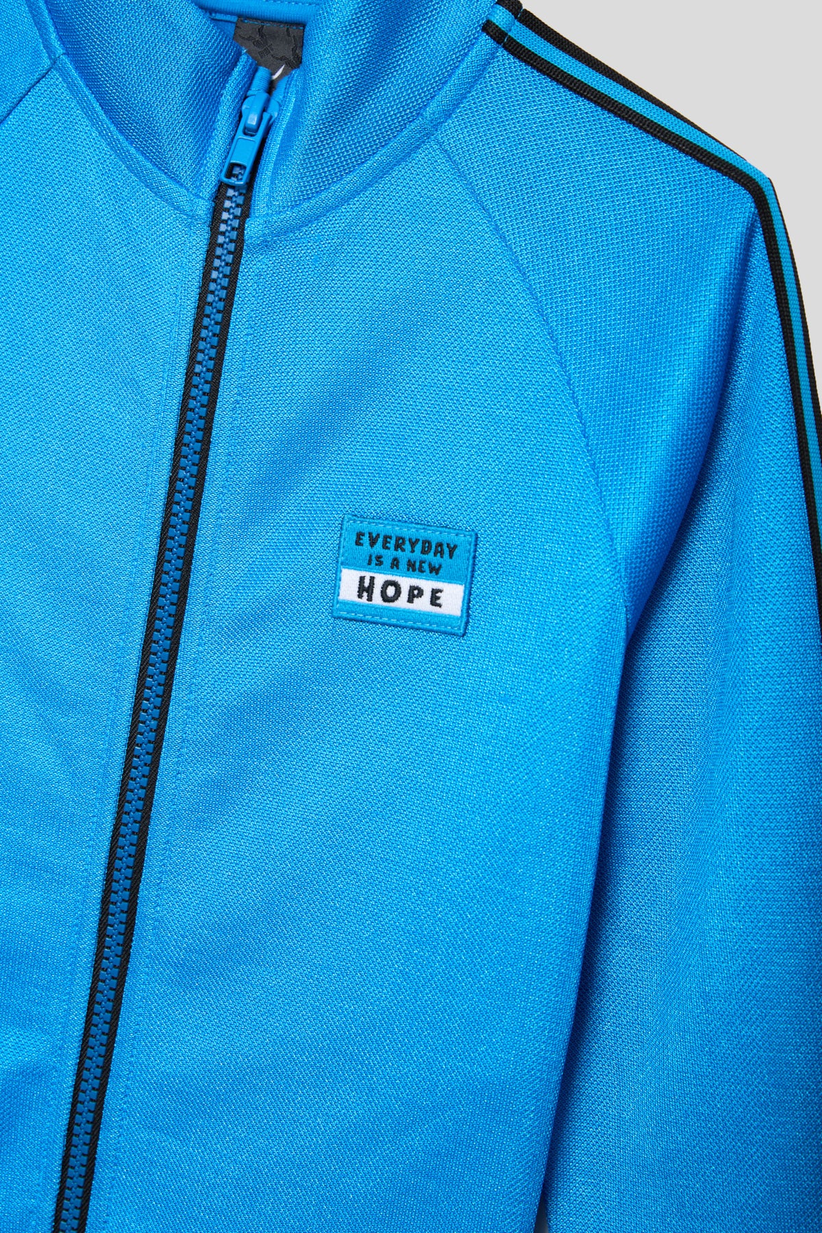 Boy Blue Tracksuit Top