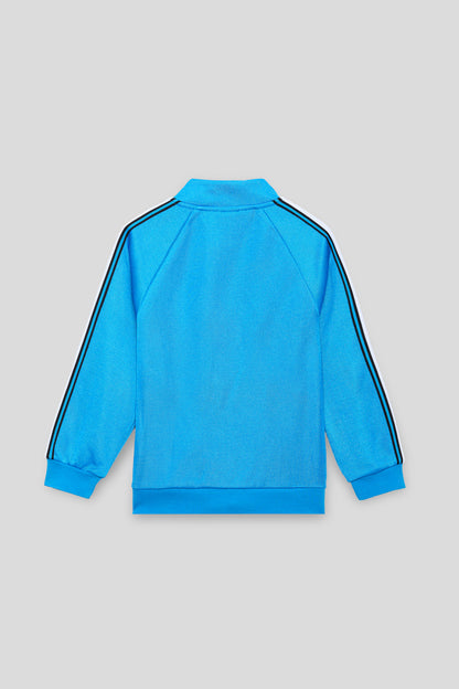 Boy Blue Tracksuit Top