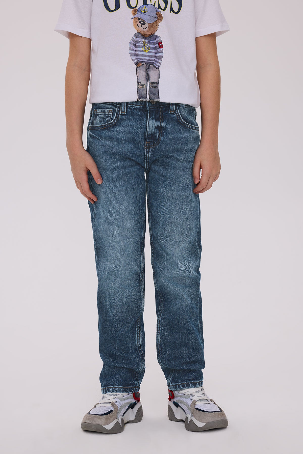 Boy Blue Trousers