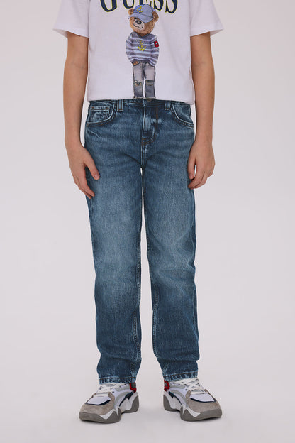 Boy Blue Trousers