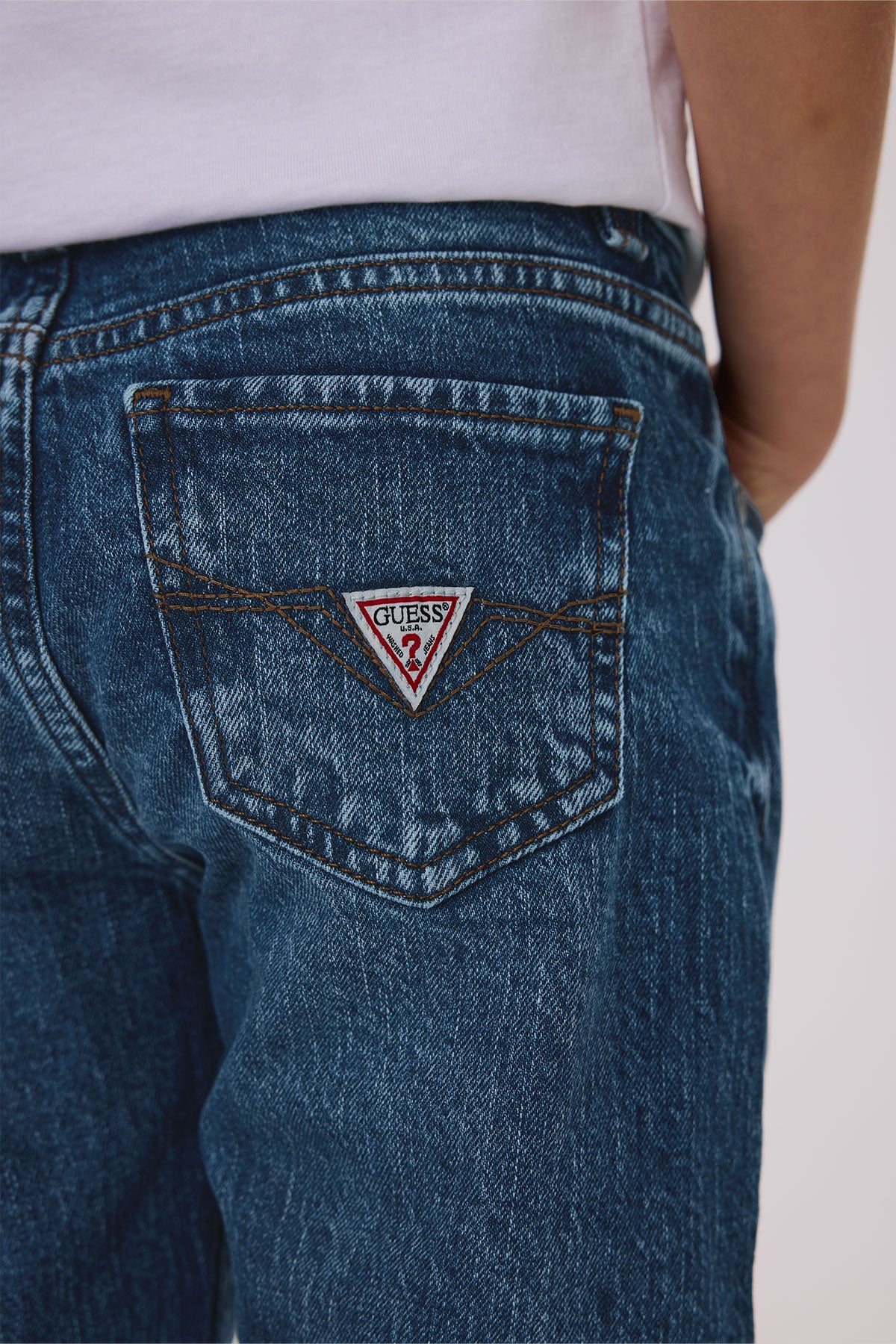 Boy Blue Trousers