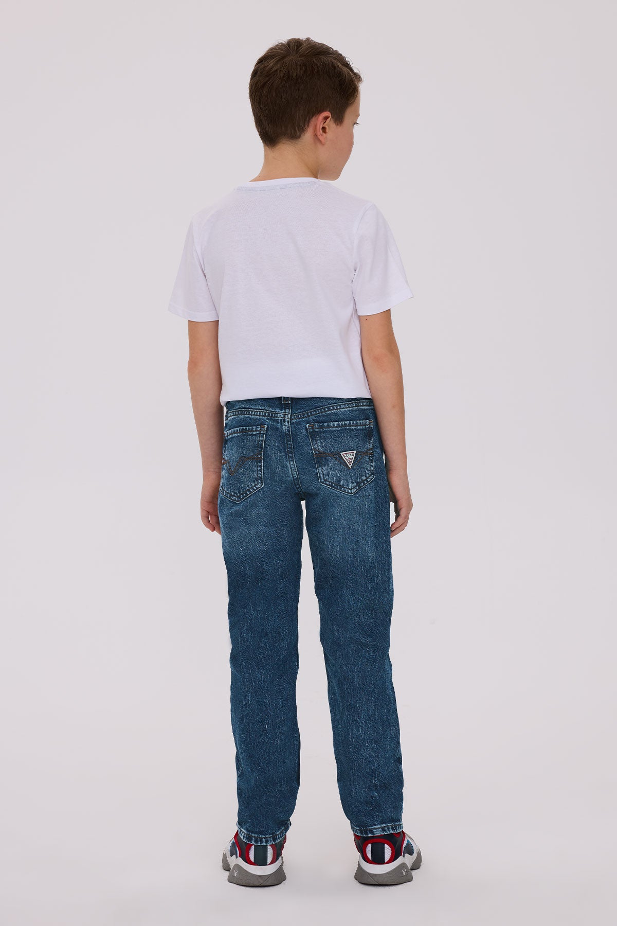 Boy Blue Trousers