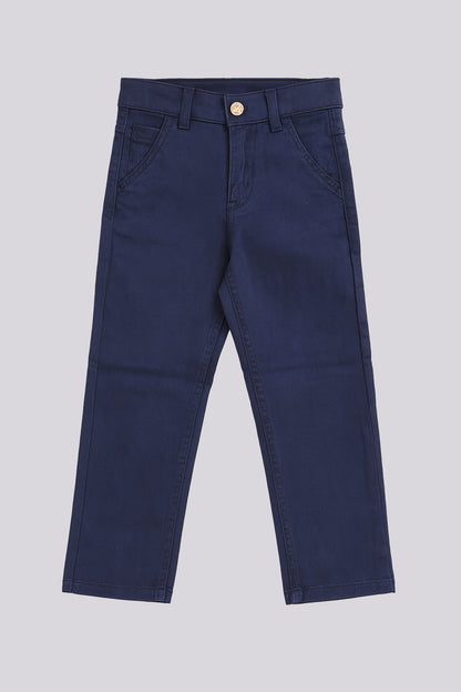 Boy Blue Trousers