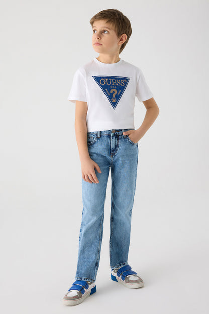 Boy Blue Trousers