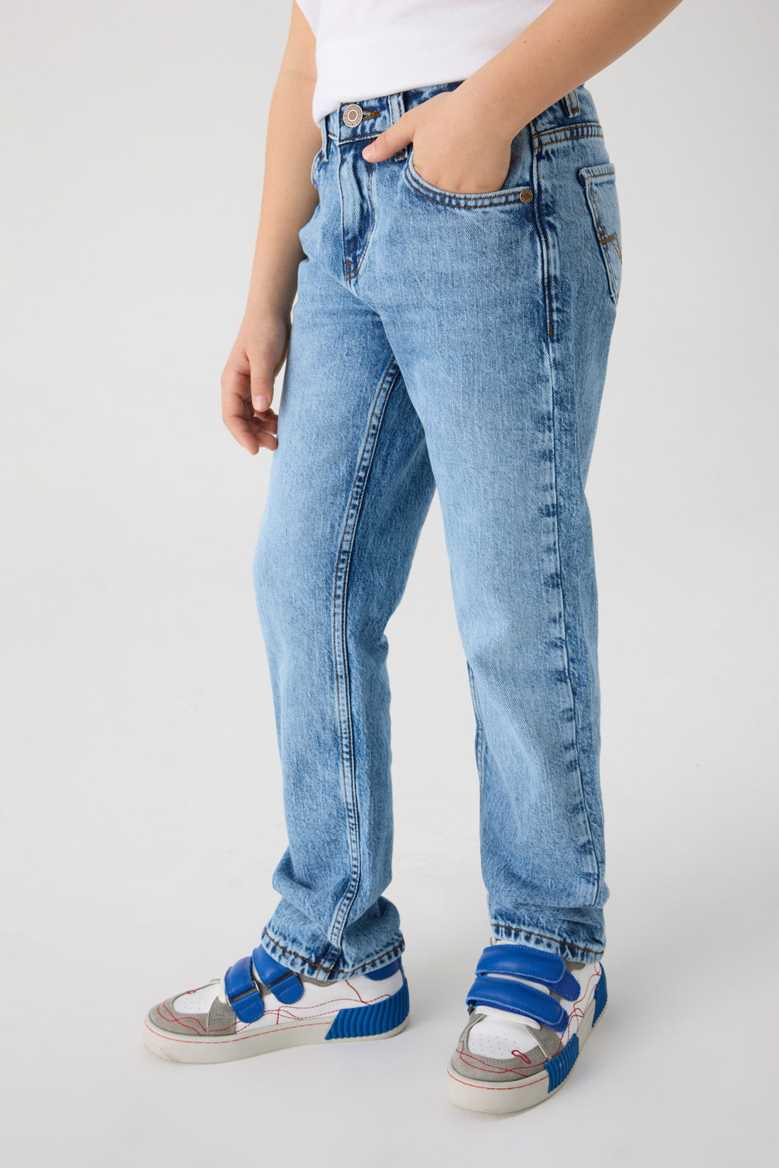Boy Blue Trousers