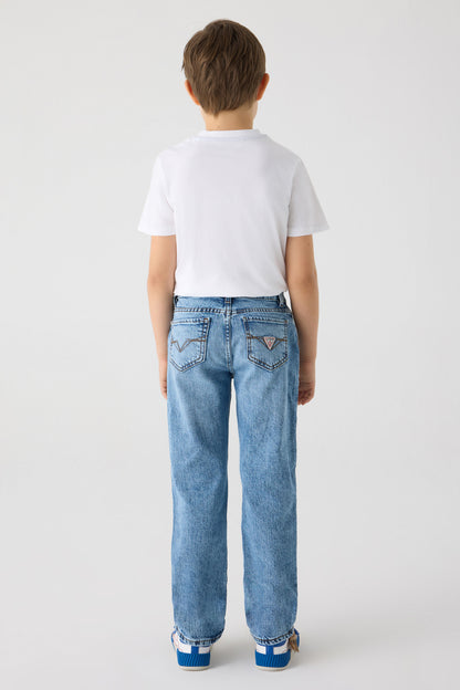 Boy Blue Trousers