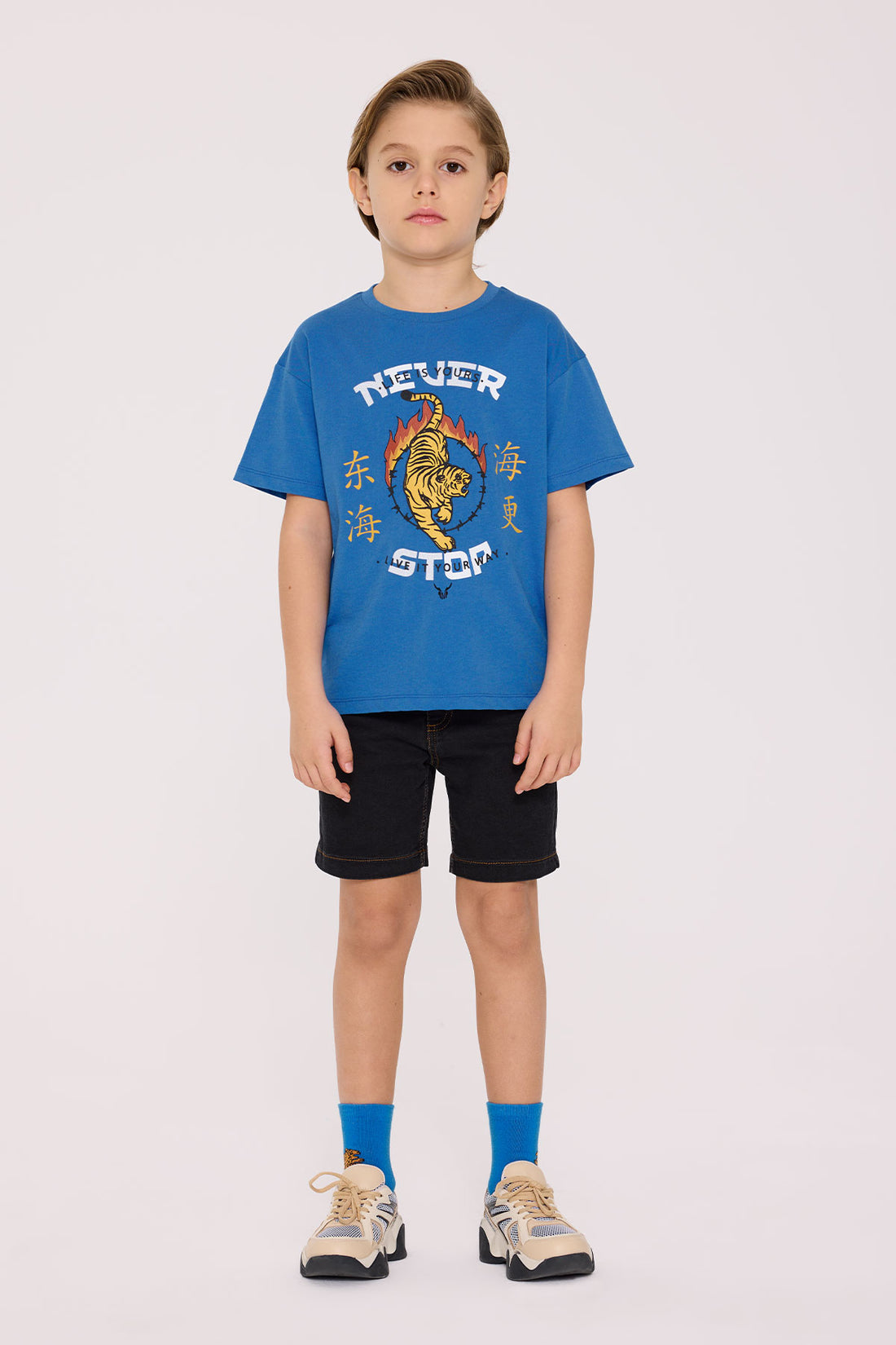 Boy Blue Tshirt