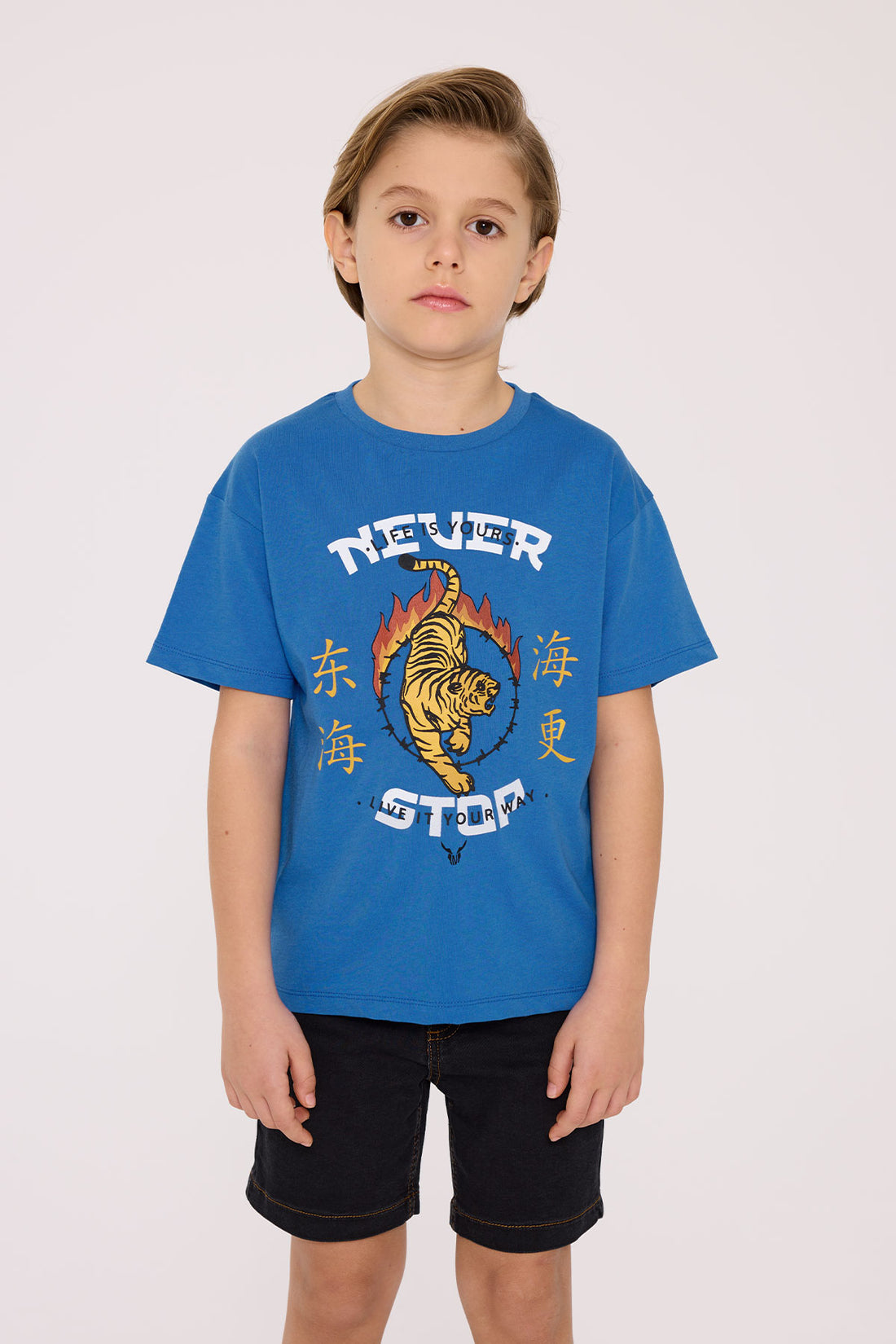 Boy Blue Tshirt