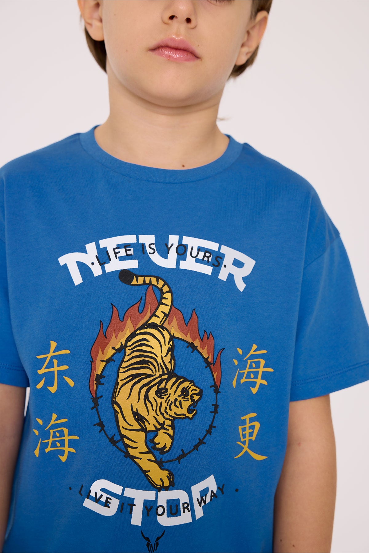 Boy Blue Tshirt
