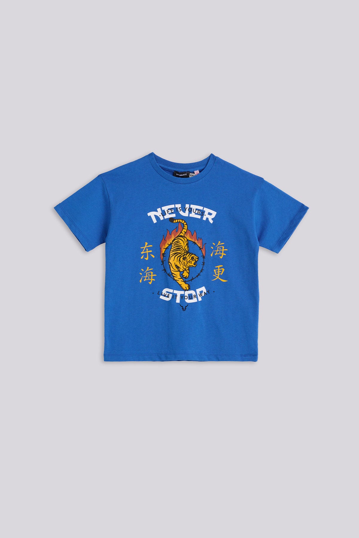 Boy Blue Tshirt