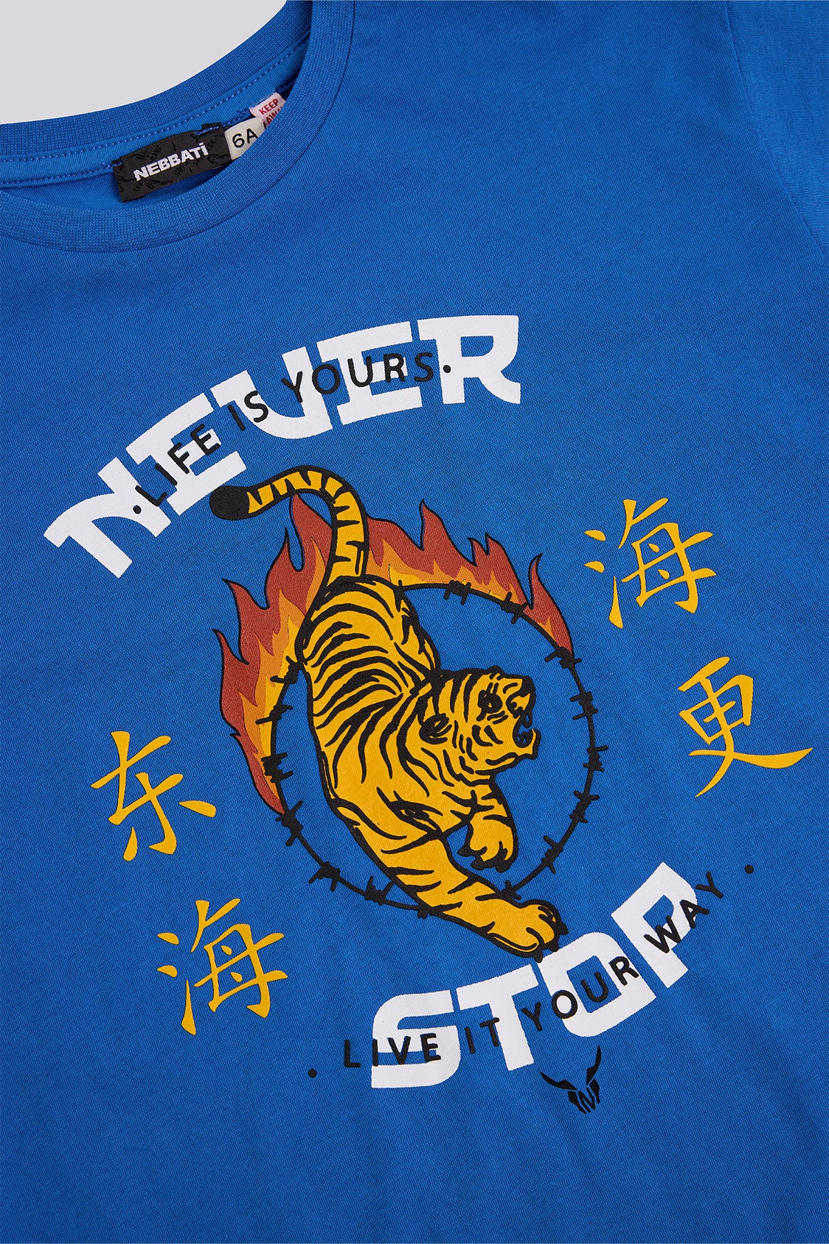 Boy Blue Tshirt