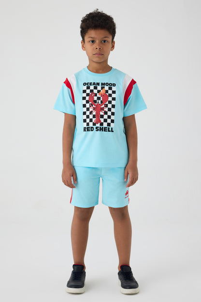 Boy Blue Tshirt