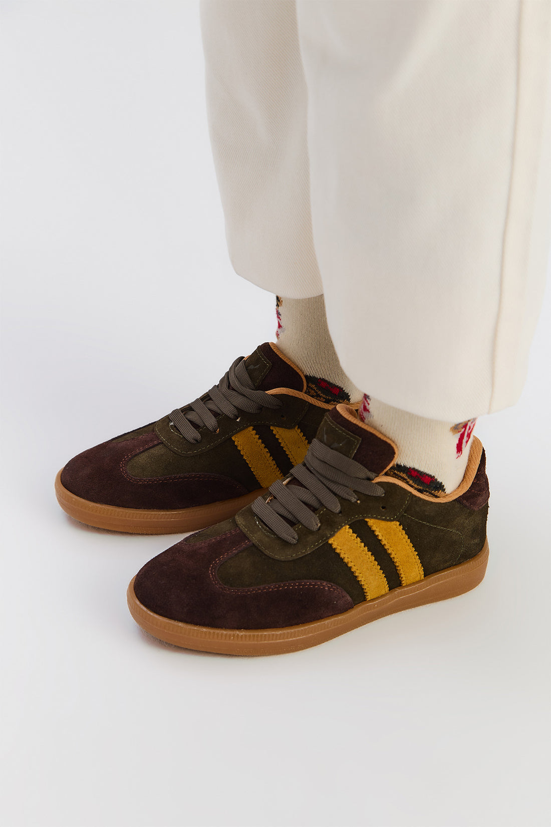 Boy Brown Shoes