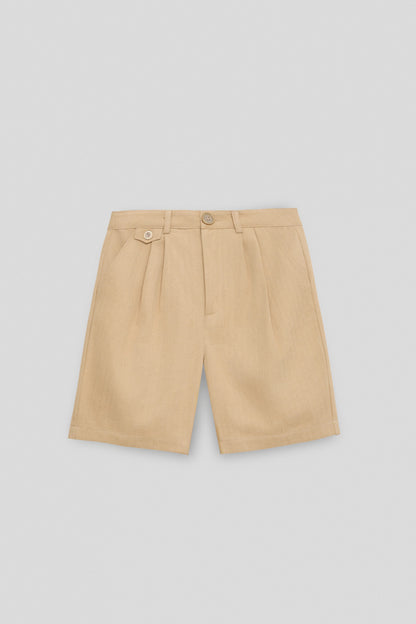 Boy Brown Shorts