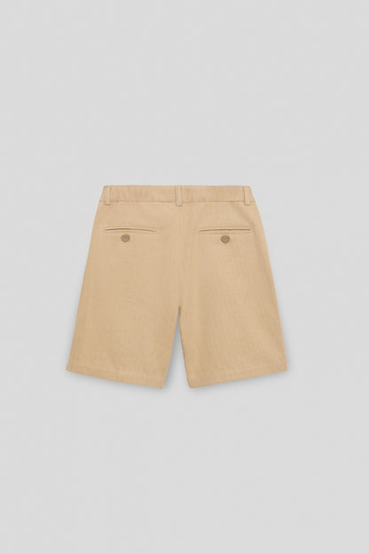 Boy Brown Shorts