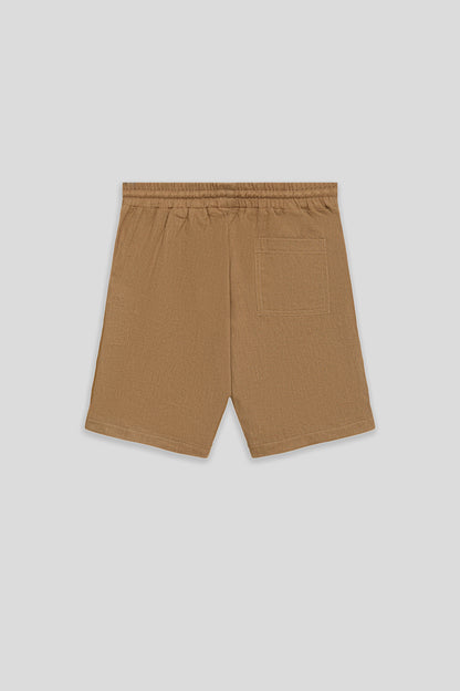 Boy Brown Shorts