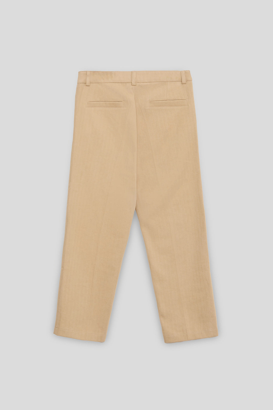 Boy Brown Trousers