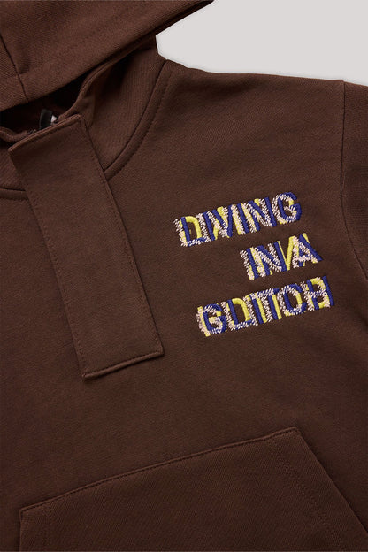 Boy Brown Sweatshirt - BgStore