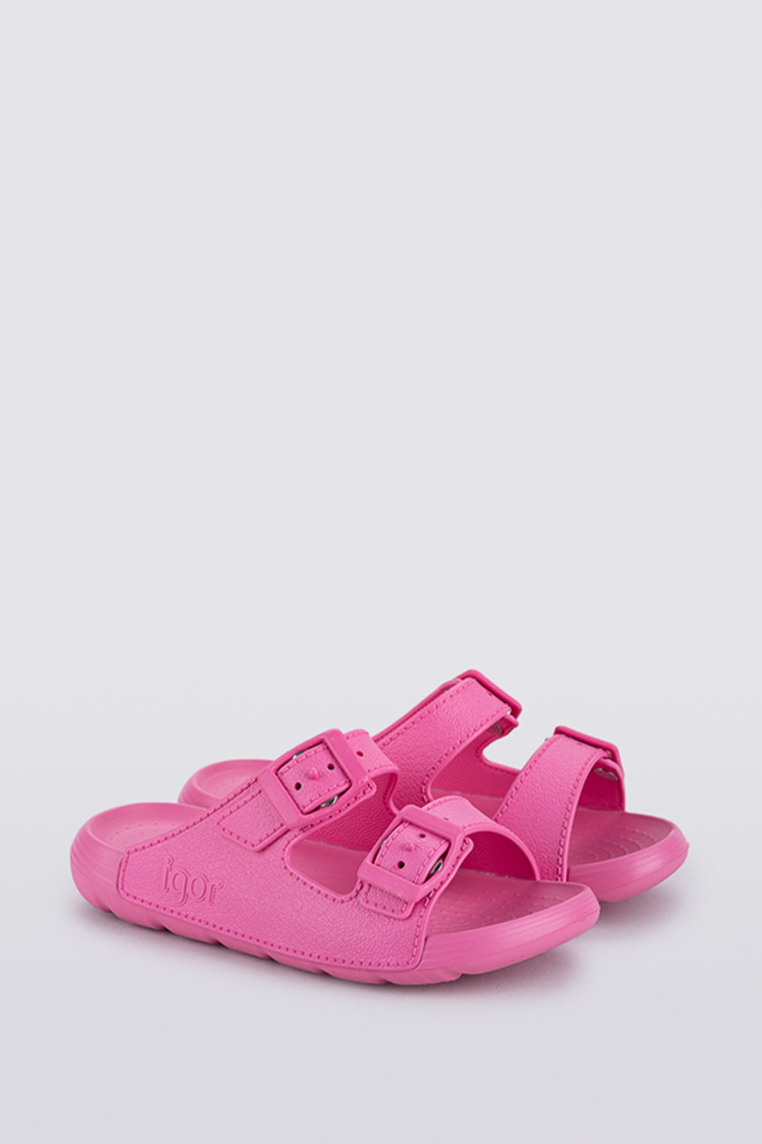 Boy Child Khaki Slipper