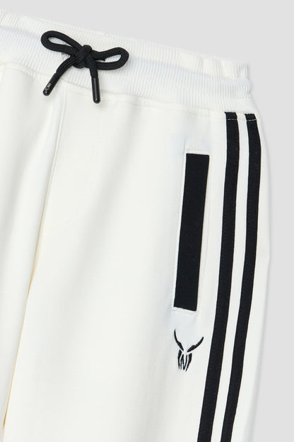Boy Colored Tracksuit Bottom