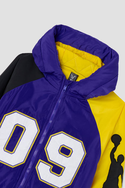 Boy Colorful Coat