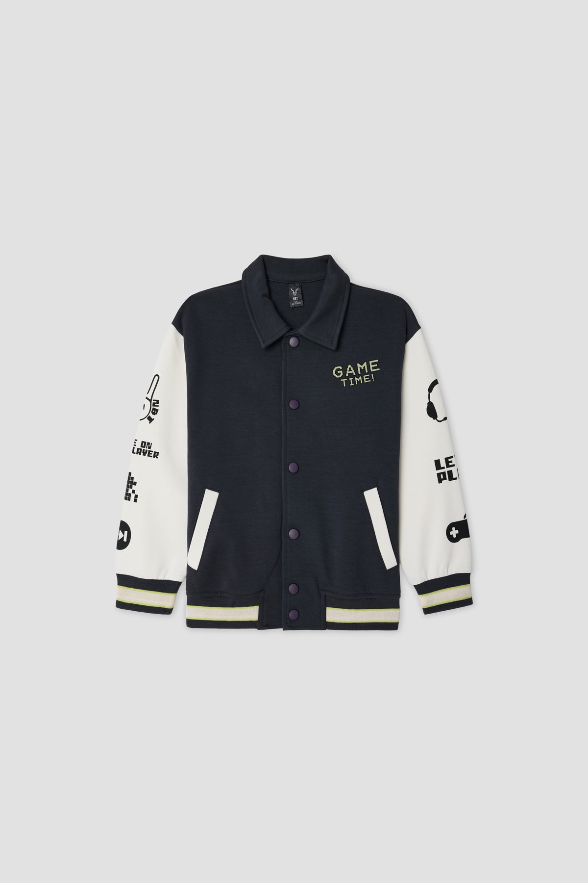 Boy Colorful Jacket