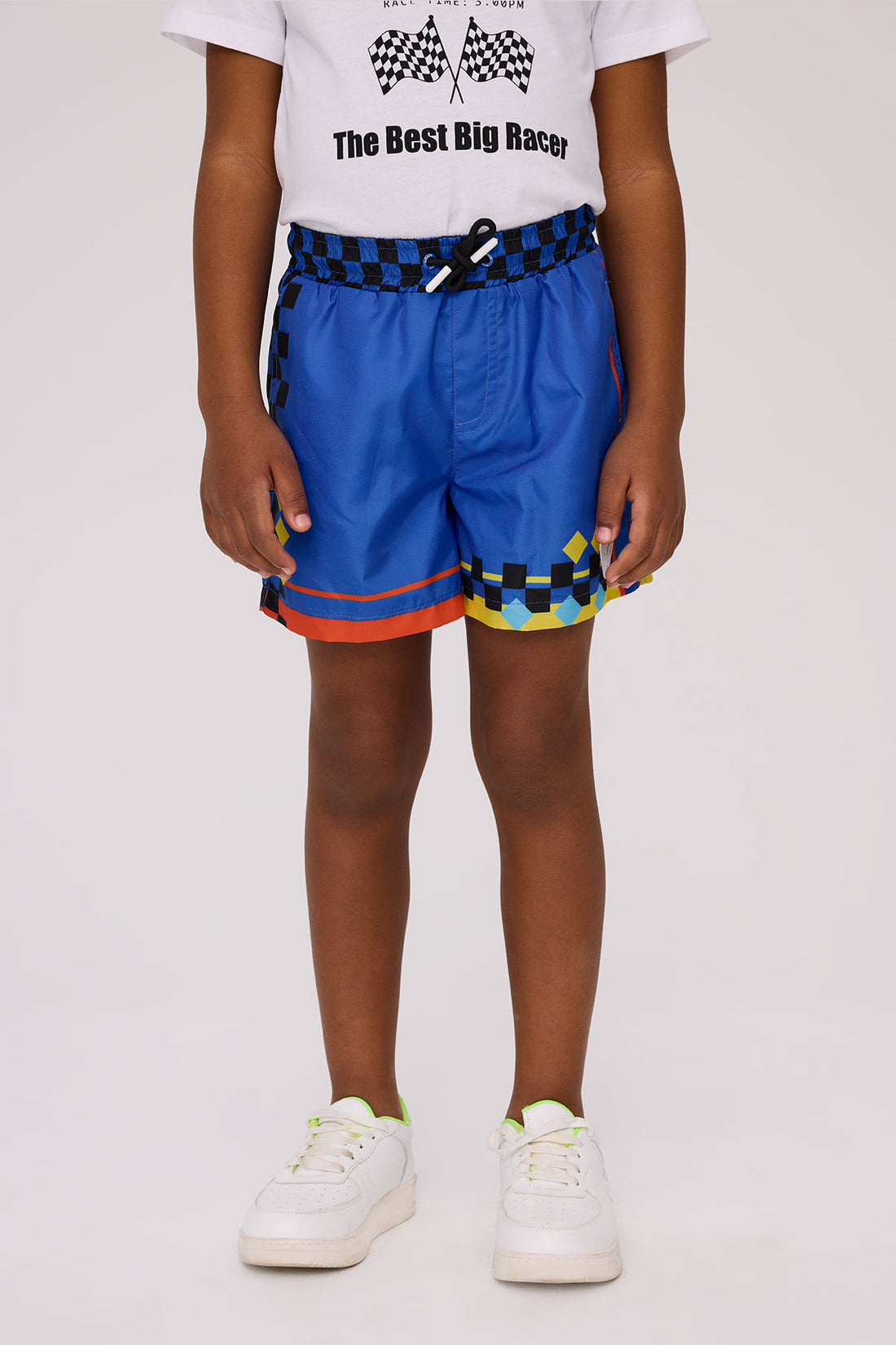 Boy Colorful Shorts