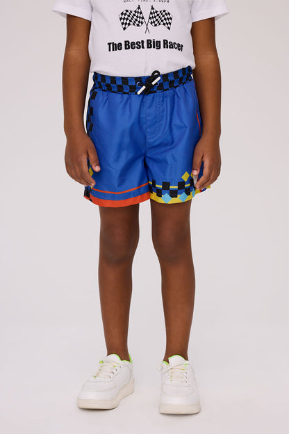 Boy Colorful Shorts