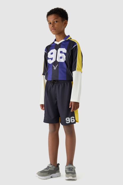 Boy Colorful Shorts
