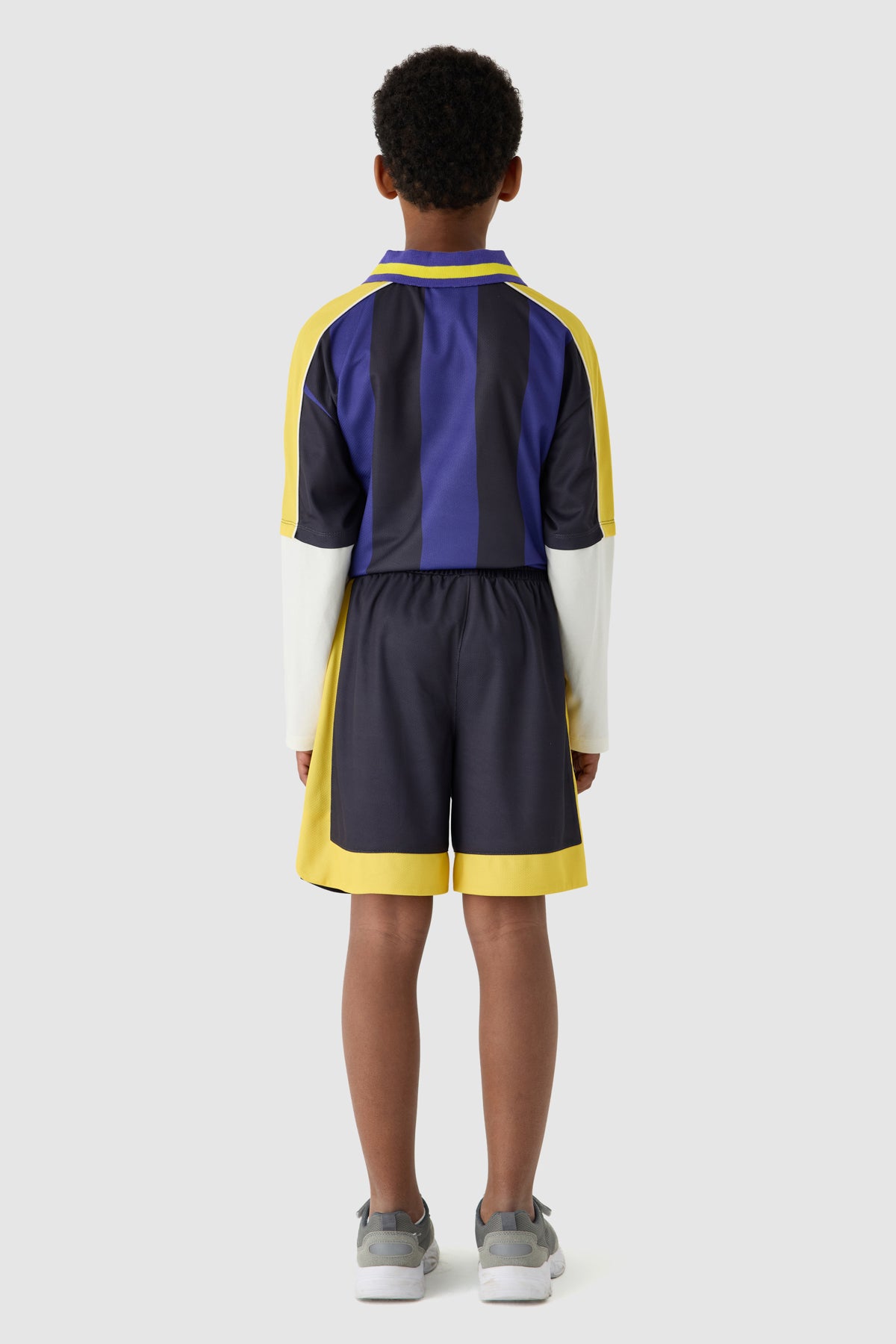 Boy Colorful Shorts